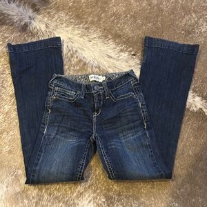 Girl’s Ariat Bootcut Trouser Jeans